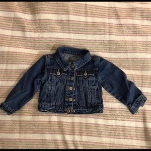 2T Levis/GAP toddler girls jackets
